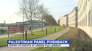 UMass students fight to move Palestinian human rights discussion off campus