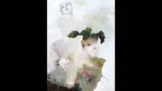 Fran&ccedil;oise de Felice Painter France 1952