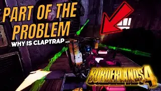 Sum Of His Parts - Borderlands 4 (Part 12)