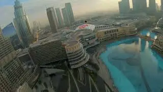 Burj Khalifa BASE Jump – Dream Jump!