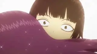 Oono and Haruo say goodbyes ep 3(High score girl)