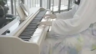 WENCAI-Цифровое пианино BL-150  Реальное игровое видео
