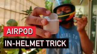 This AirPod trick that will blow your mind 🔥