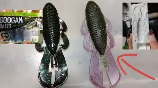 Make Your own Bandito Bugs from Amazon Fishing Challenge