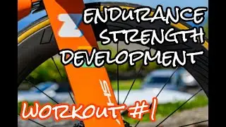 ZWIFT ACADEMY TRI -  Endurance Strength Development