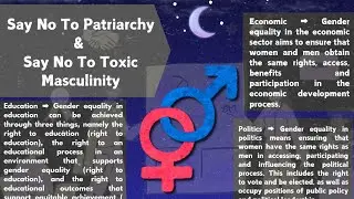 ll GENDER EQUALITY IN THE WORLD OF EDUCATION, ECONOMICS AND POLITICS ll