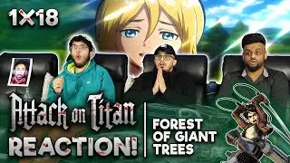 Attack on Titan | 1x18 | 