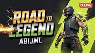 ⚡ CAN WE REACH LEGEND IN 2 DAYS? | ROAD TO LEGEND ⚡