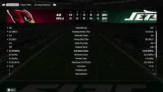 Madden 26 Jets Rebuild