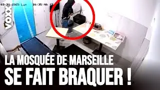 🔴​ Fin du Ramadan : Il BRAQUE le COFFRE d'une MOSQU&Eacute;E