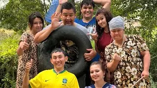 YOSHLIKDAGI CHO’MILISH / YOSHLIKKA QAYTAMIZ 34