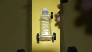How To Make a Powerful Balloon toy car 🚗🎈