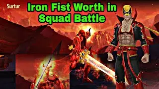 Iron Fist Squad Battle Gameplay Guide - Marvel Future Fight