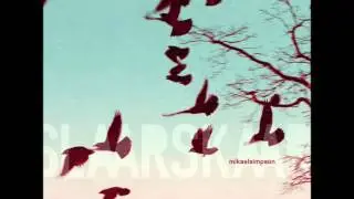 Elektronisk Blaa - Mikael Simpson
