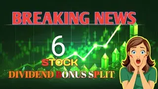 Latest Dividend Bonus OR Stock Split | TCS | TATA INVESTMENT CORPORATION | SO MANY STOCK DIVIDEND |