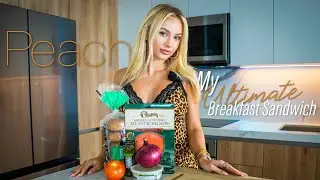 Reinventing the Classic Lox Bagel - Breakfast Sandwich