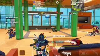 SOLO 11 KILLS IN SCRIMS #scarfall #scarfall2update #scarfallclutch 