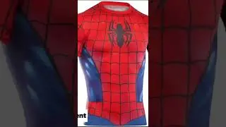spiderman T shirts my collection #trending |#explore
