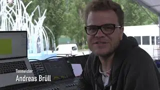 DIE SCH&Ouml;NE UND DAS BIEST - Die Tontechnik