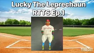 Going Through The Draft Combine And Getting Drafted!! Lucky The Leprechaun Road To The Show Ep 1.