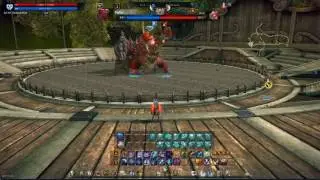 TERA - Bamarama Parku vs Disma