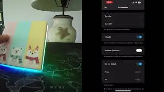 SONOFF TX Ultimate (T5) demo