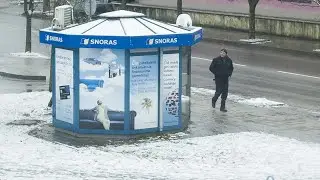 Baigtas banko &bdquo;Snoras&ldquo; tyrimas: prokurorai atskleidė stulbinančias detales