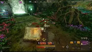 New World GA/WH 1v3 outside gen