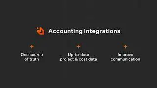 Procore Accounting Integrations Product Demo