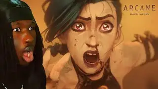 Isha&rsquo;s Sacrifice&hellip; First Time Watching Arcane Season 2 Episode 6 Reaction