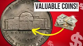 RARE 1979 Nickel Coins SOLD for Decent Money!