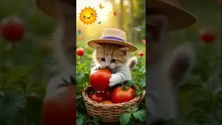 #cutecat #catfarming #viralpodcastshorts #trendingshorts #2025shorts