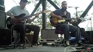 Clutch: Fixin' To Die (Acoustic) @ Bonnaroo 2010