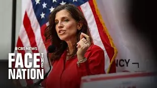 Nancy Mace touts her support for Trump during South Carolina town hall