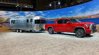 2022 Tundra Can Tow HOW MUCH??