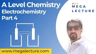 Electrochemistry Part 4 | A Levels | 9701 | Drawing Different Types of Electrodes & Half-Cells