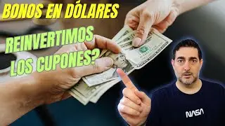 Bonos en D&oacute;lares Colapsan? | D&oacute;nde Est&aacute;n los Soportes?
