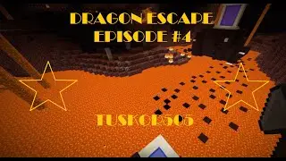 [Minecraft] Dragon Escape! #4