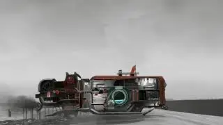 FAR: Lone Sails (Full playthrough) -No Commentary-