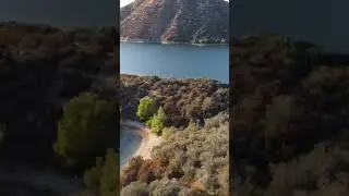 #silverwoodlake #djimini2 #california #lake