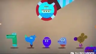 Duggee hug River badge