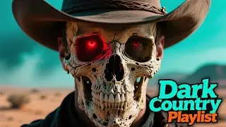 Dark Country Music to Sell Your Soul To | A Devil's Roadtrip Playlist
