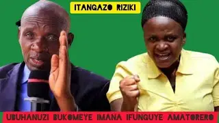 UBUHANUZI BWIHUTIRWA AKAKANYA INKURUNZIZA  KUSENGERO🇷🇼 video 👏