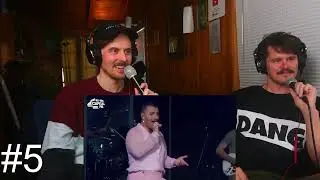 Сэм Смит &mdash; Latch (выступление на Capital's Jingle Bell Ball 2019) &mdash; 43-я неделя Patreon! #5