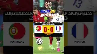 Hasil EURO 2024 Babak 8 Besar   Spanyol VS Jerman   Portugal VS Prancis   Hasil Paiala Eropa 2024