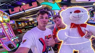 🔥 NEJLEPŠÍ DEN V ARKÁDÁCH! CO VŠECHNO JSME VYHRÁLI?!