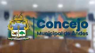 Quinta sesión extraordinaria del concejo municipal de Andes - diciembre 21 del 2025