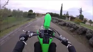 85 KX 2019 SORTIE DU MAGASIN ??