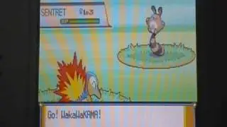 HeartGold Playthrough Part 2 - I'm running an errand, YOU KNOW!!