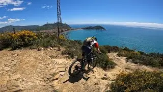 Enduro a Sestri Levante